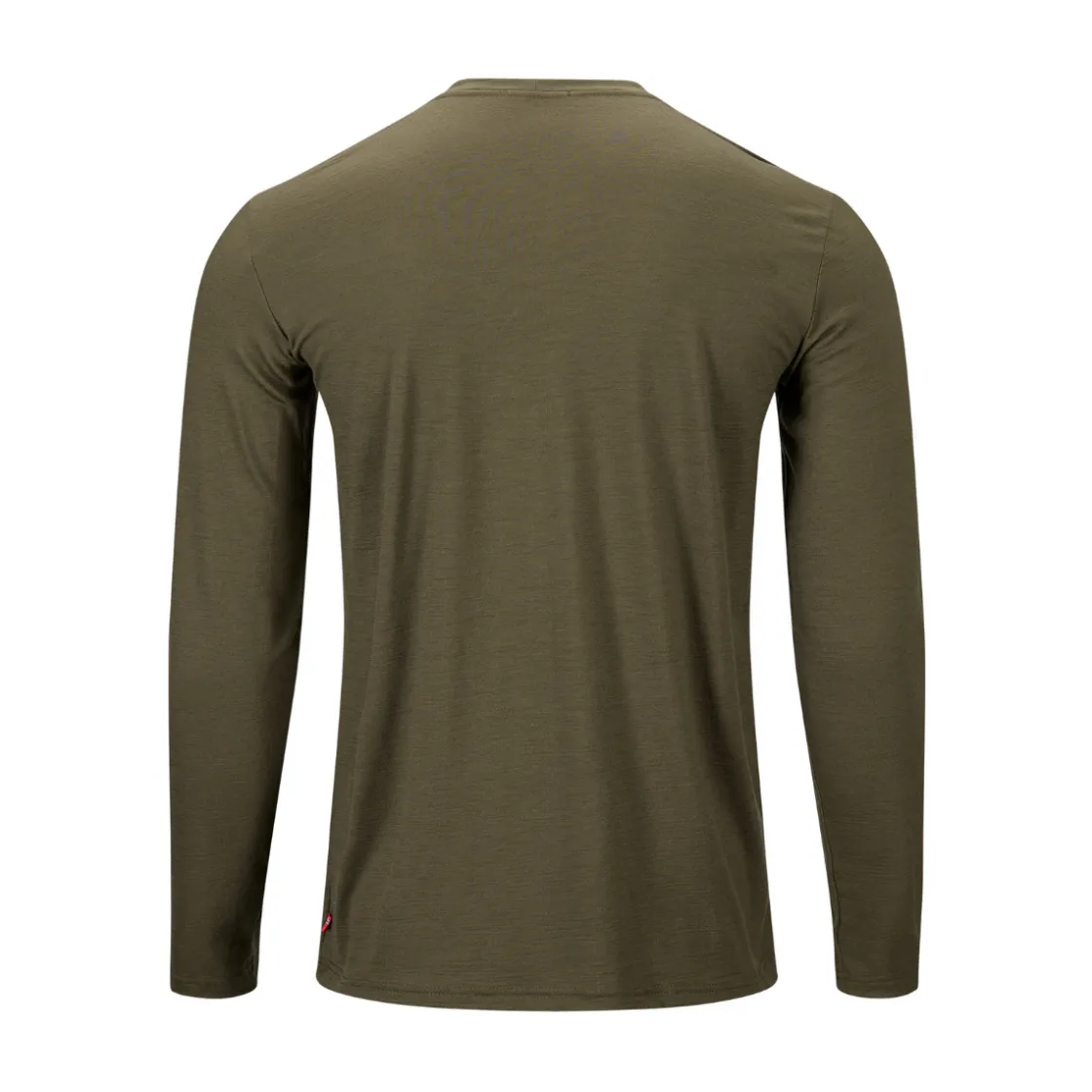ACLIMA LightWool 180 Crewneck trøje, herre (Tarmac) New