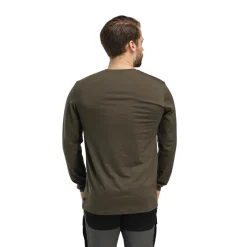 ACLIMA LightWool 180 Crewneck trøje, herre (Tarmac) New
