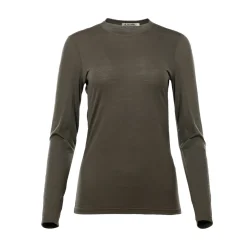 ACLIMA LightWool 140 trøje LS, dame (Tarmac) Best