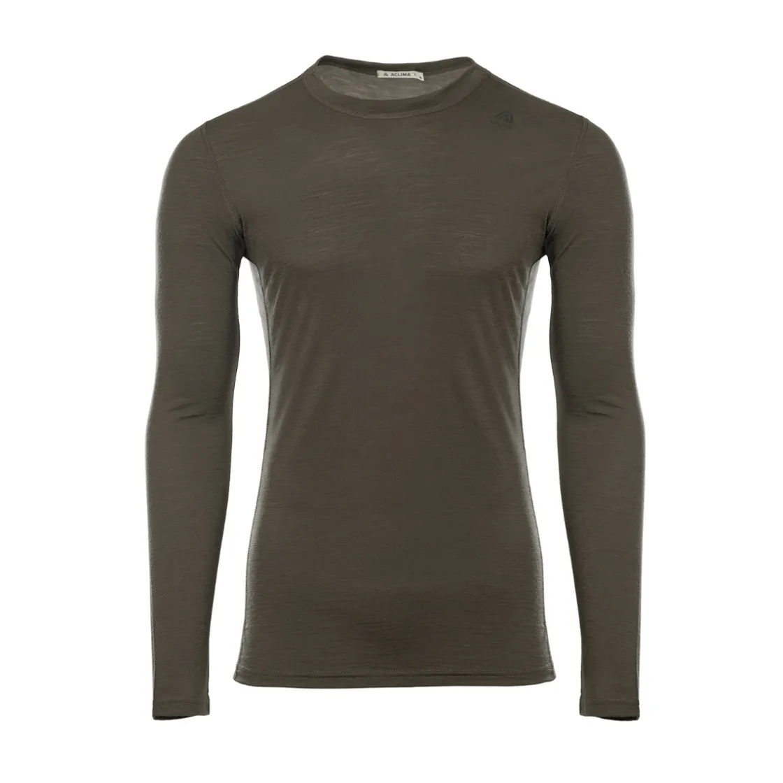 ACLIMA LightWool 140 trøje LS, herre (Tarmac) Sale