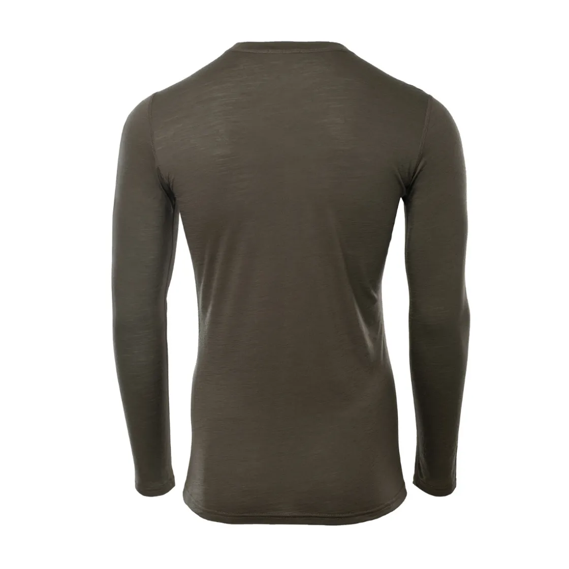 ACLIMA LightWool 140 trøje LS, herre (Tarmac) Sale
