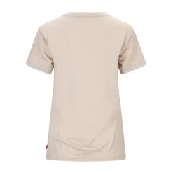 ACLIMA LightWool 180 T-shirt, dame (Simple Taupe) Hot