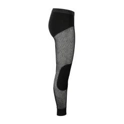 ACLIMA WoolNet Longs, dame (Jet Black) Clearance