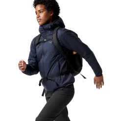 ARCTERYX Arc'teryx Atom Hoody, dame (Black Sapphire)