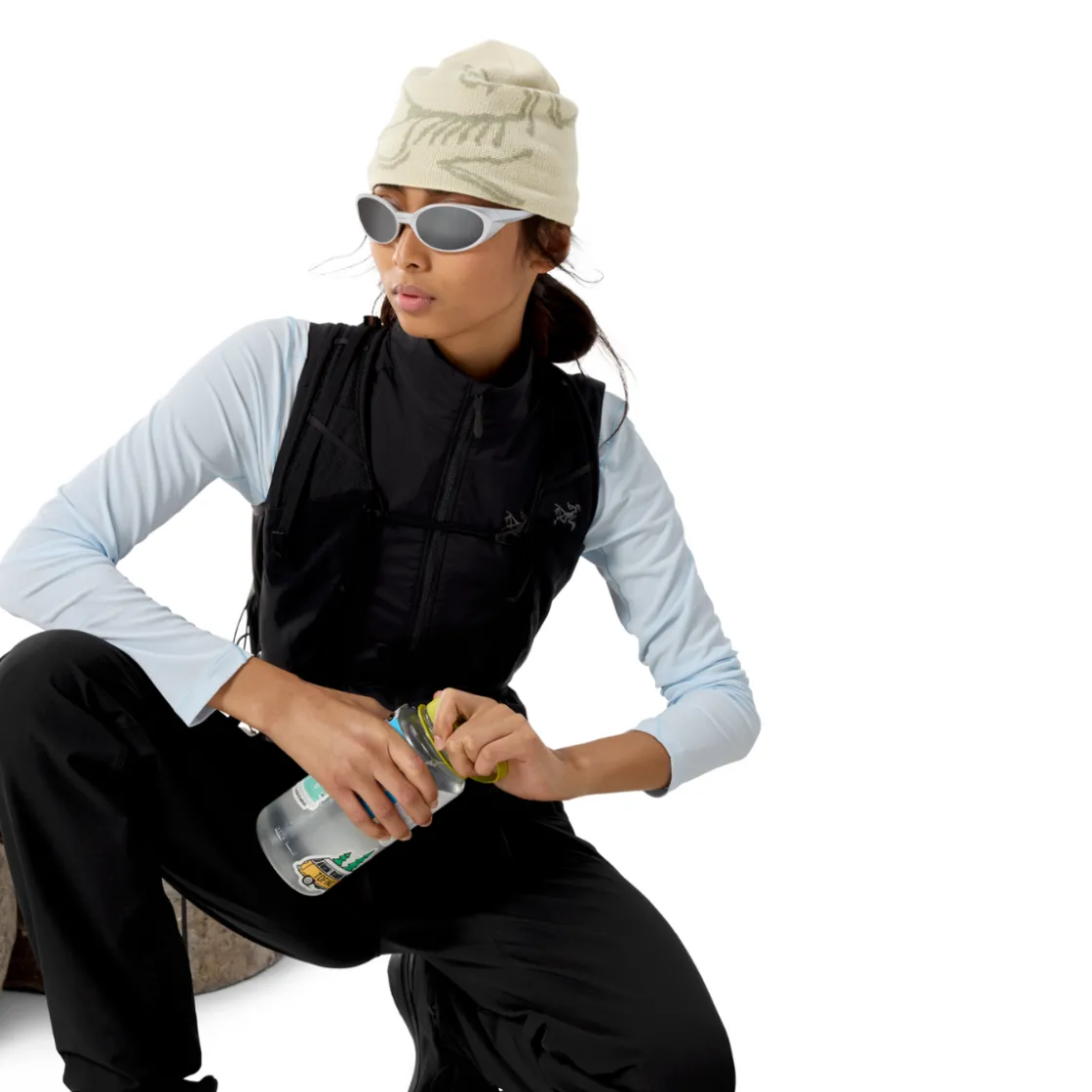 ARCTERYX Arc'teryx Atom Vest, dame (Dk Stratus / Black) Hot