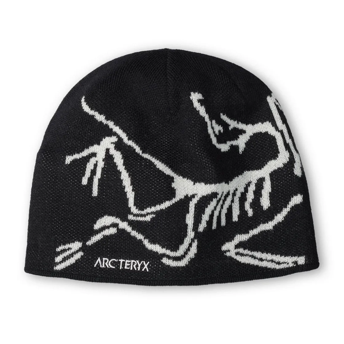 ARCTERYX Arc'teryx Bird Head Toque hue (Black Void) New