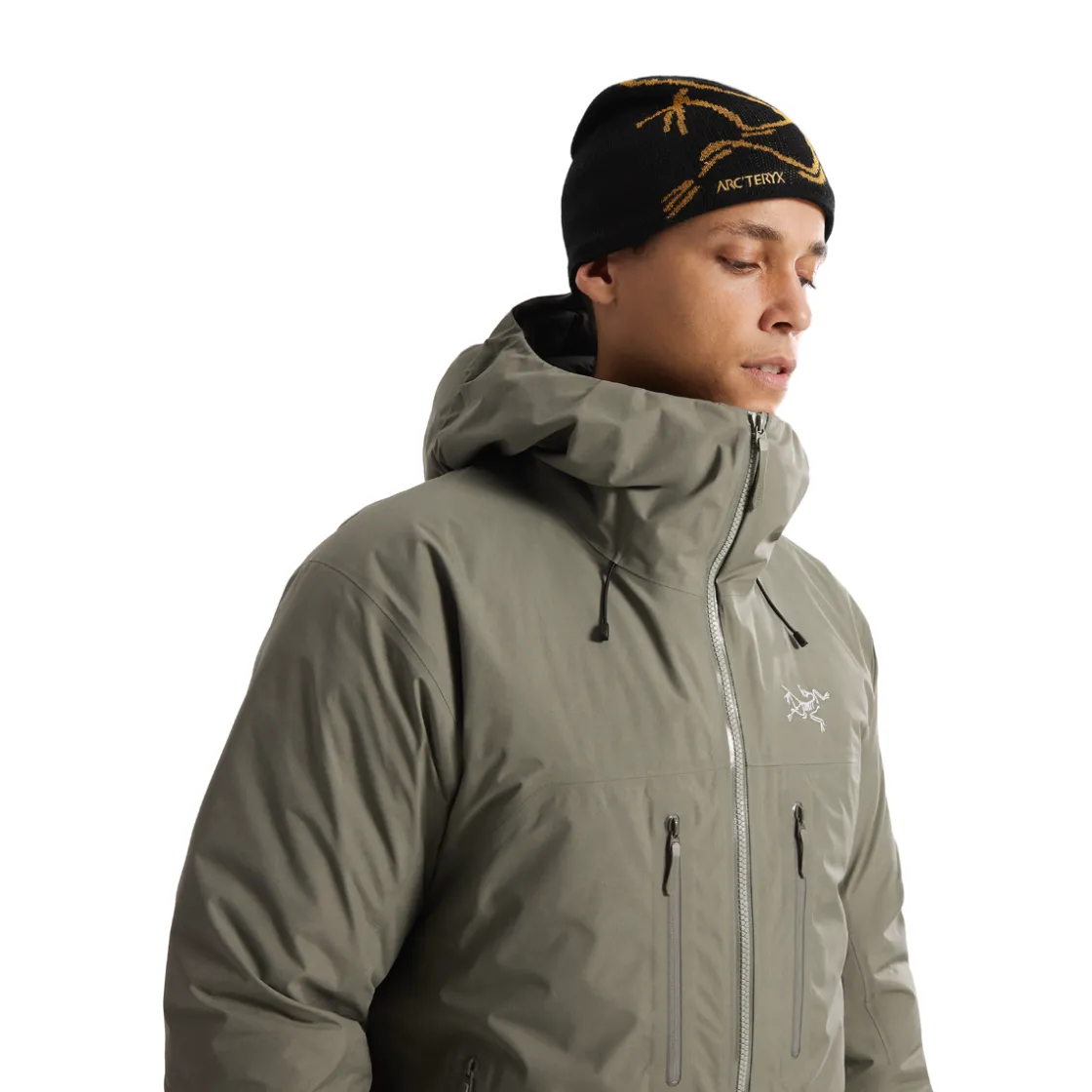 ARCTERYX Arc'teryx Bird Head Toque hue (24k Black) Best