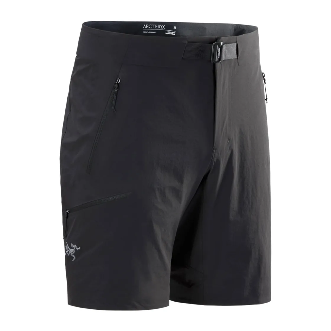 ARCTERYX Arc'teryx Gamma SL Shorts 9", herre (Black)