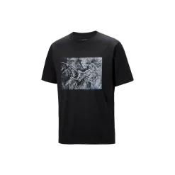 ARCTERYX Arc'teryx Kragg Cotton Tee, herre (Black) Discount