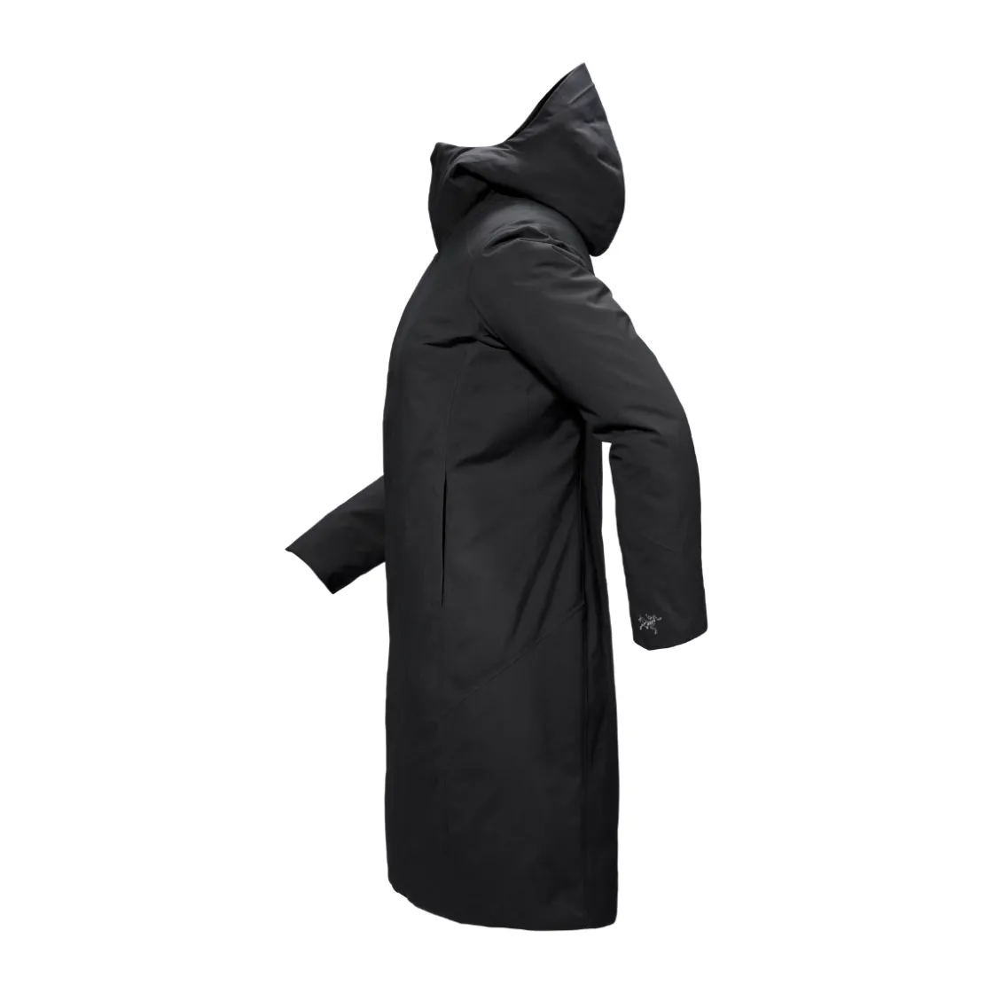 ARCTERYX Arc'teryx Patera Parka, dame (Black) Outlet
