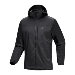 ARCTERYX Arc'teryx Squamish Hoody, herre (Black) Discount