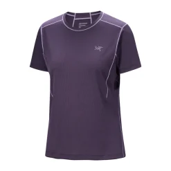 ARCTERYX Arc'teryx Sunna Crew Shirt T-shirt, dame (Moondrop) Discount