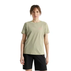 ARCTERYX Arc'teryx Sunna Speed Bird Shirt Crew T-shirt, dame (Habitat) Sale