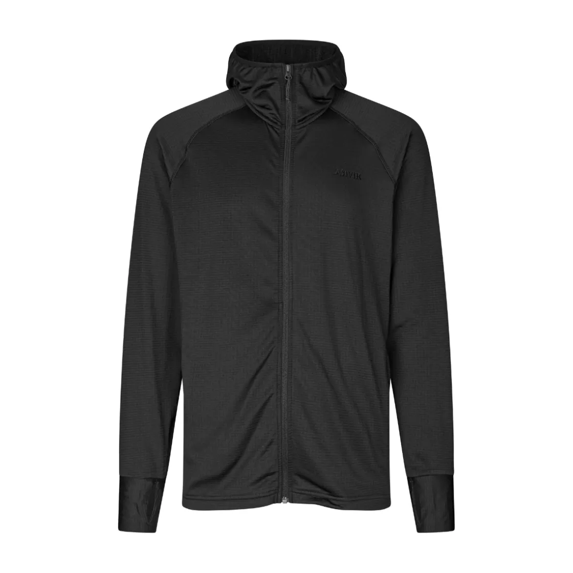 ASIVIK Adventure Fleece, herre (Black)