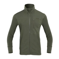 ASIVIK Adventure Mid Wool fleece, herre (Khaki) Discount