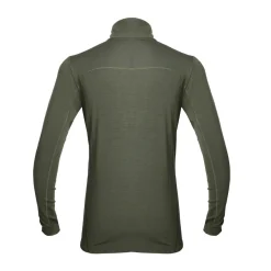 ASIVIK Adventure Mid Wool fleece, herre (Khaki) Discount