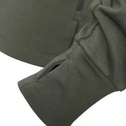 ASIVIK Adventure Mid Wool fleece, herre (Khaki) Discount