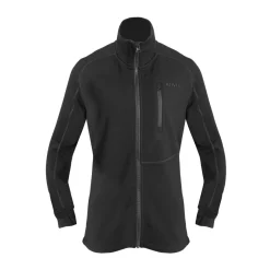 ASIVIK Adventure Mid Wool Fleece, dame (Black) New