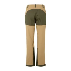 ASIVIK Adventure Pants, dame (Brown / Sand) Online