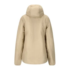 ASIVIK Adventure Primaloft jakke, dame (Fossil)