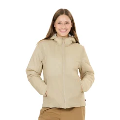 ASIVIK Adventure Primaloft jakke, dame (Fossil)