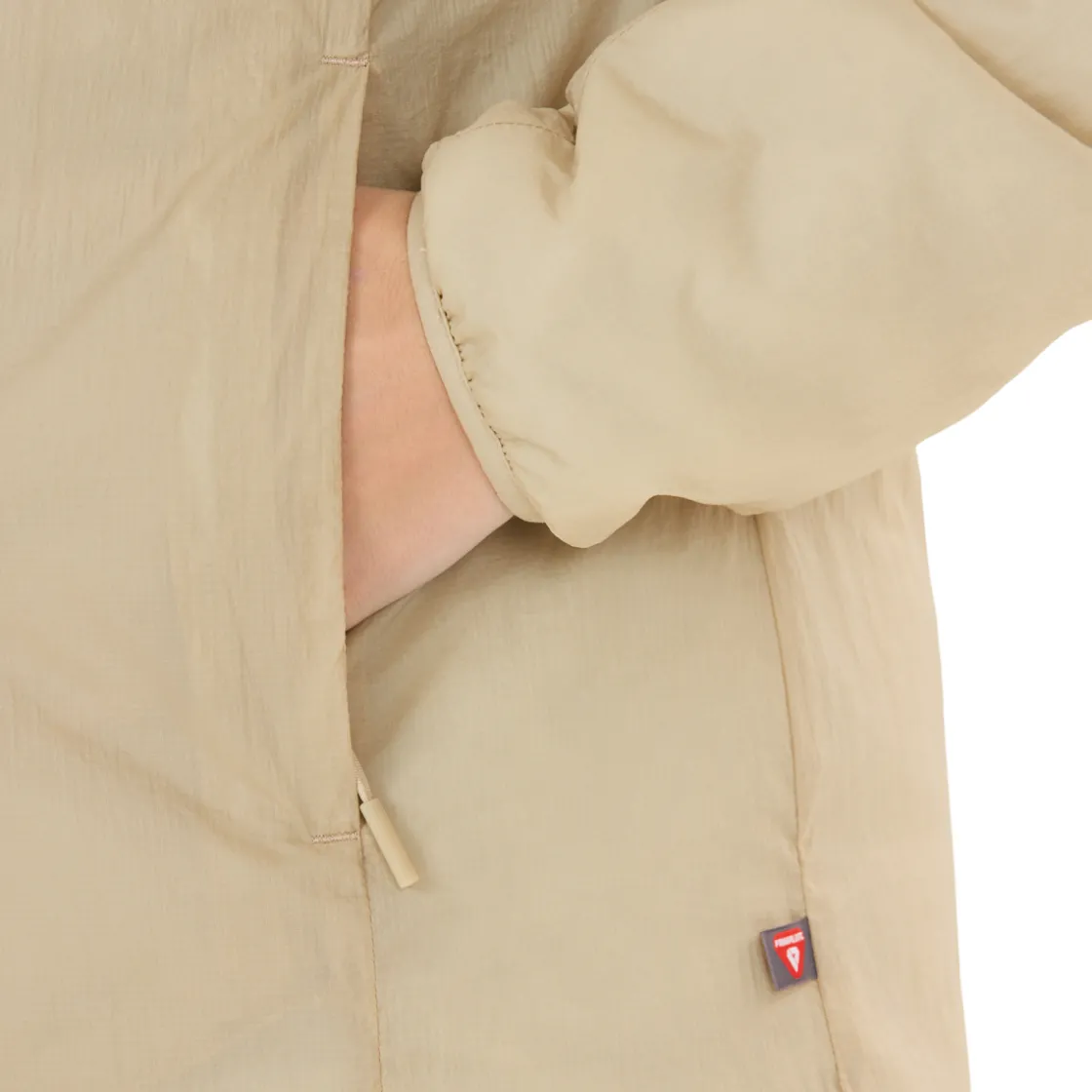 ASIVIK Adventure Primaloft jakke, dame (Fossil)