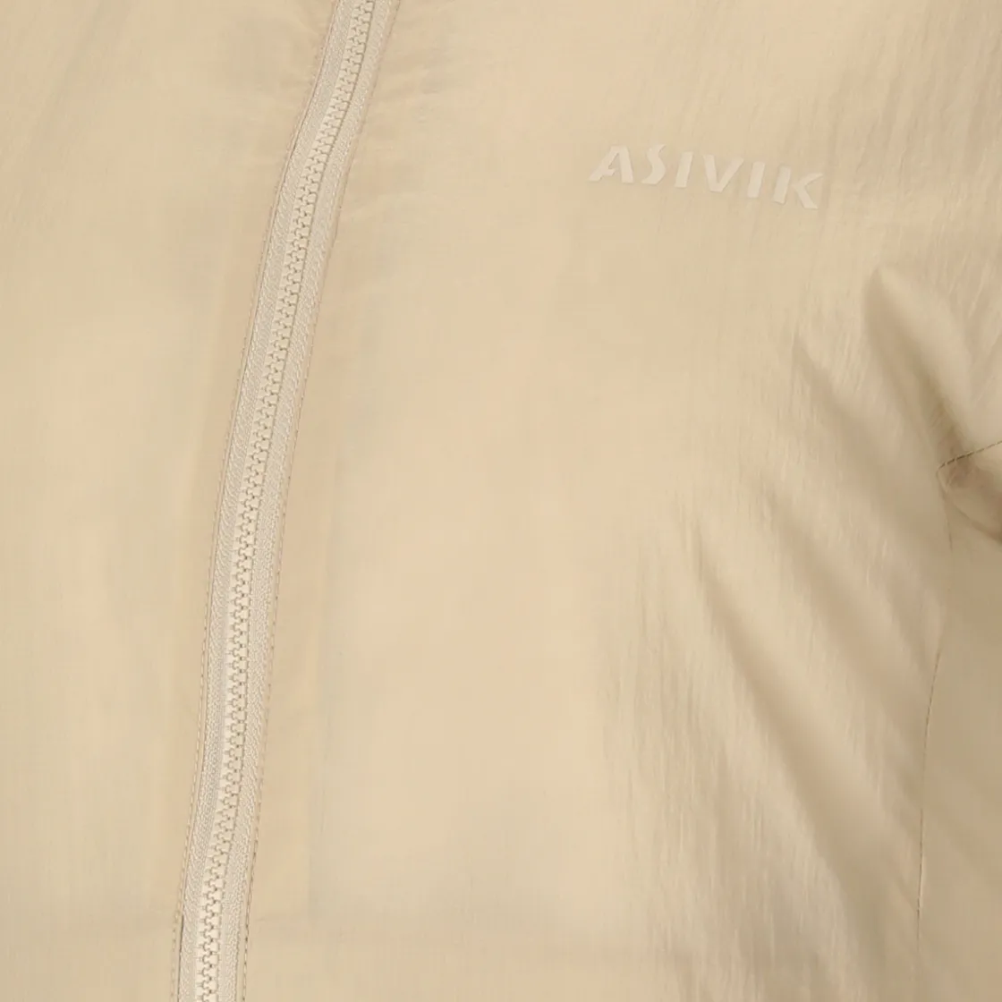 ASIVIK Adventure Primaloft jakke, dame (Fossil)
