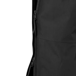 ASIVIK Adventure Shell skalbukser, herre (Black) New