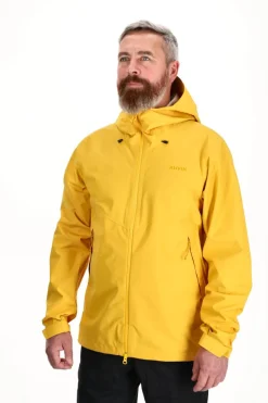 ASIVIK Adventure Shell skaljakke, herre (Sunshine) Discount
