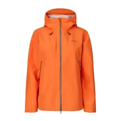 ASIVIK Adventure Shell Skaljakke, dame (Mandarin) Sale