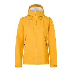 ASIVIK Adventure Shell skaljakke, dame (Sunshine) Clearance