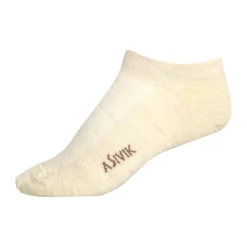ASIVIK Ankelsok, Wool (Sand) New