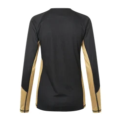 ASIVIK Baselayer Undertøj Sæt, dame (Black / Sand) Clearance