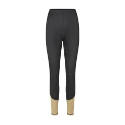 ASIVIK Baselayer Undertøj Sæt, dame (Black / Sand) Clearance