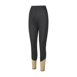 ASIVIK Baselayer Undertøj Sæt, dame (Black / Sand) Clearance