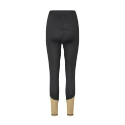 ASIVIK Baselayer Undertøj Sæt, dame (Black / Sand) Clearance