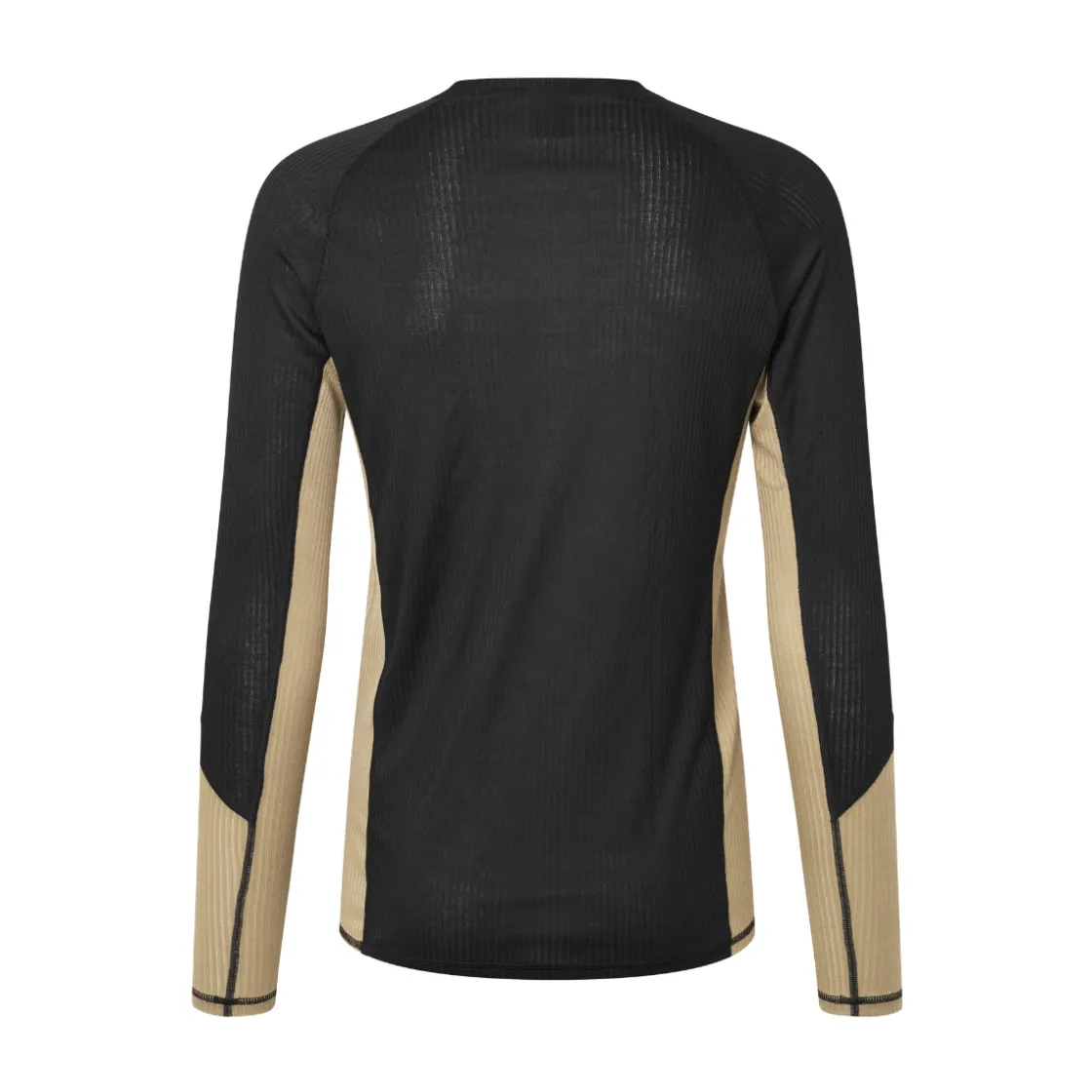 ASIVIK Baselayer Undertøj Sæt, herre (Black / Sand)