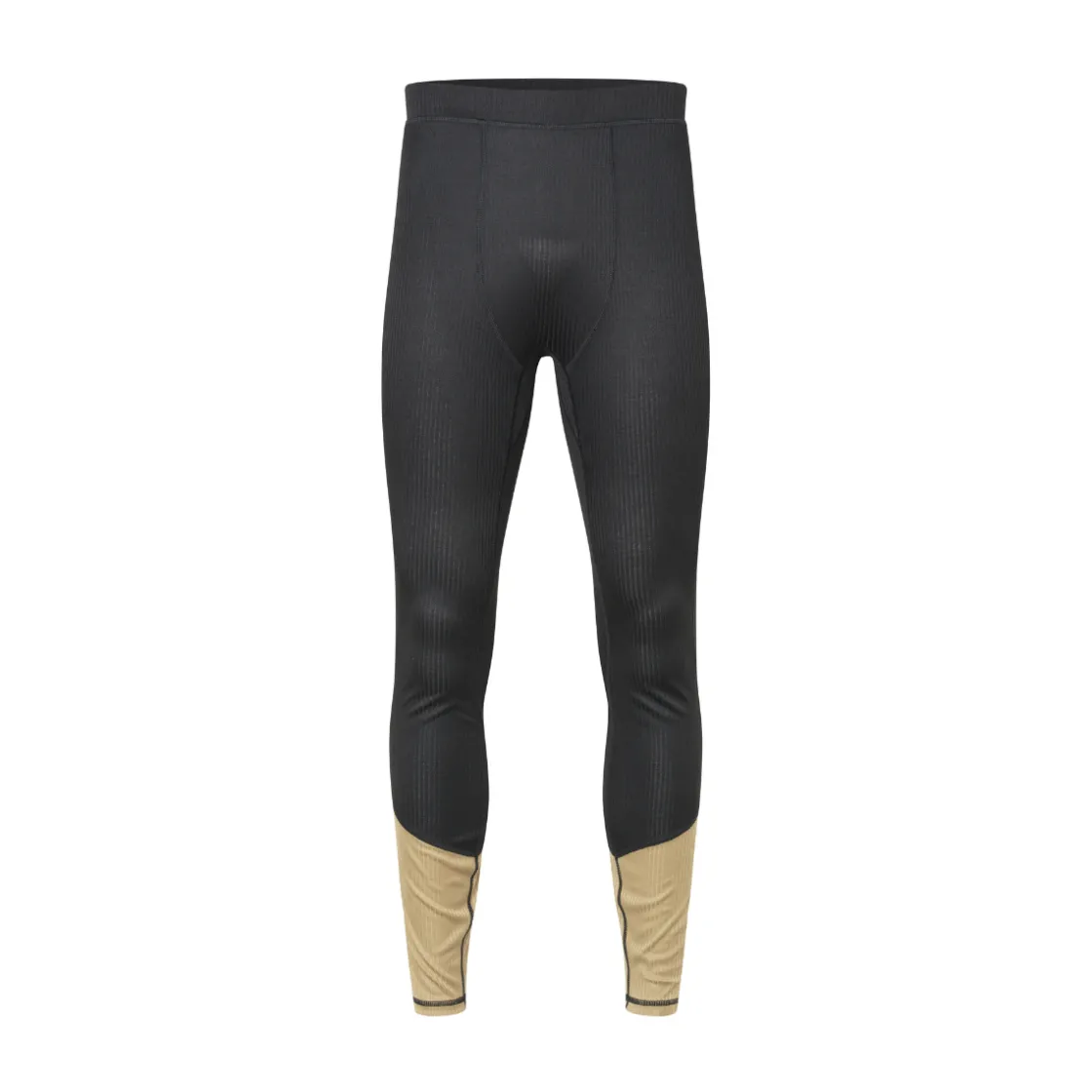 ASIVIK Baselayer Undertøj Sæt, herre (Black / Sand)