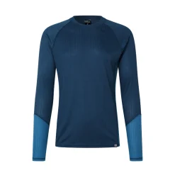 ASIVIK Baselayer Undertøj Sæt, herre (Blue / Blue) Discount