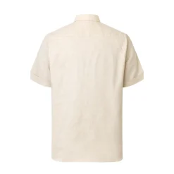 ASIVIK Christiansø Skjorte, herre (Sand) Discount