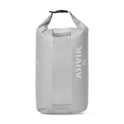 ASIVIK DryBag LW Window 5 L (Grey) New