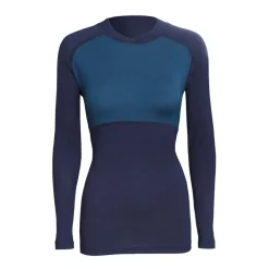ASIVIK Explorer Merino Crew Neck, dame New
