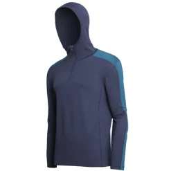 ASIVIK Explorer Merino Hoodie, herre Outlet