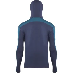 ASIVIK Explorer Merino Hoodie, herre Outlet