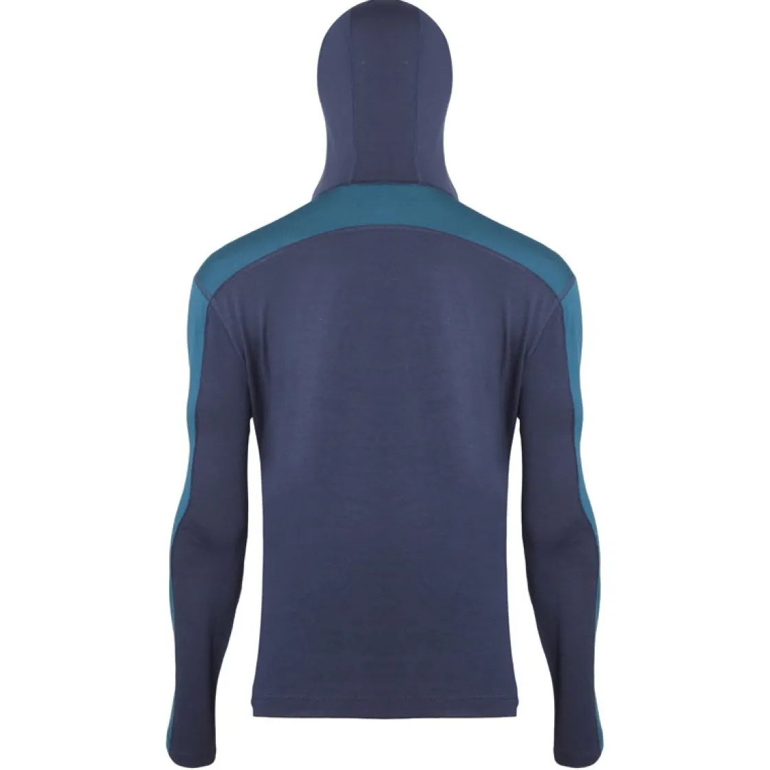 ASIVIK Explorer Merino Hoodie, herre Outlet