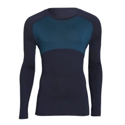 ASIVIK Explorer Merinould Crew Neck, herre Discount
