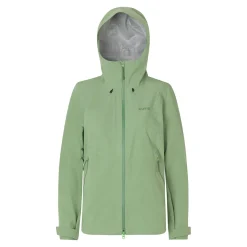 ASIVIK Explore Storm skaljakke, dame (Moss Green) Hot