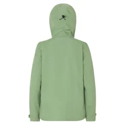 ASIVIK Explore Storm skaljakke, dame (Moss Green) Hot