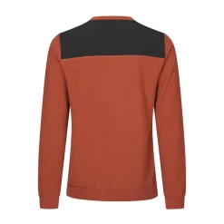 ASIVIK Hessel Wool Crew uldtrøje, herre (Autumn) Sale