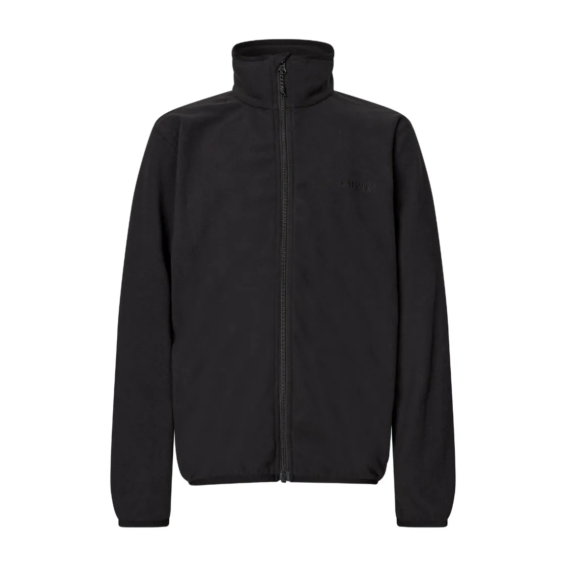 ASIVIK Hike Fleece, junior (Black) Outlet